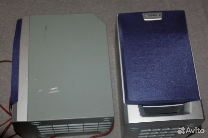 Колонки aiwa 2 штуки