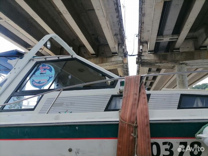Продаётся катер