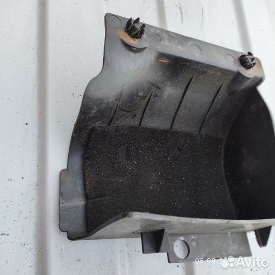 Накладка SsangYong actyon new