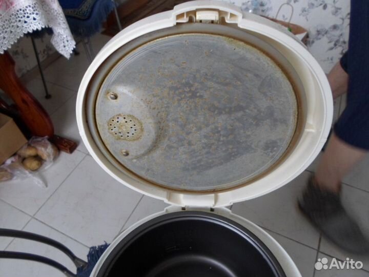 Мультиварка panasonic