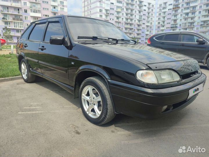 ВАЗ 2114 Samara 1.6 МТ, 2009, 130 000 км