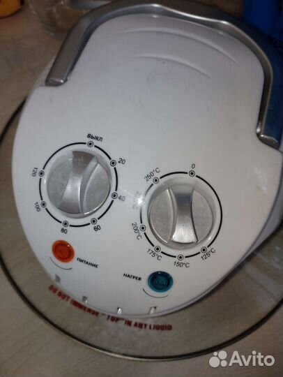 Аэрогриль polaris