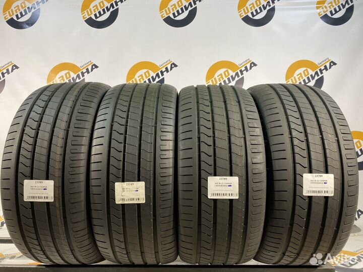 Cooper Zeon CS Sport 265/35 R22 98H