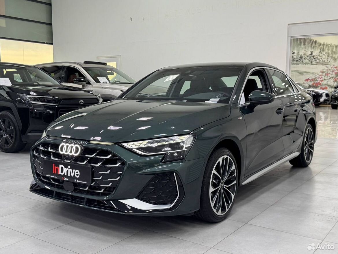 Audi A3L 1.5 AMT, 2026