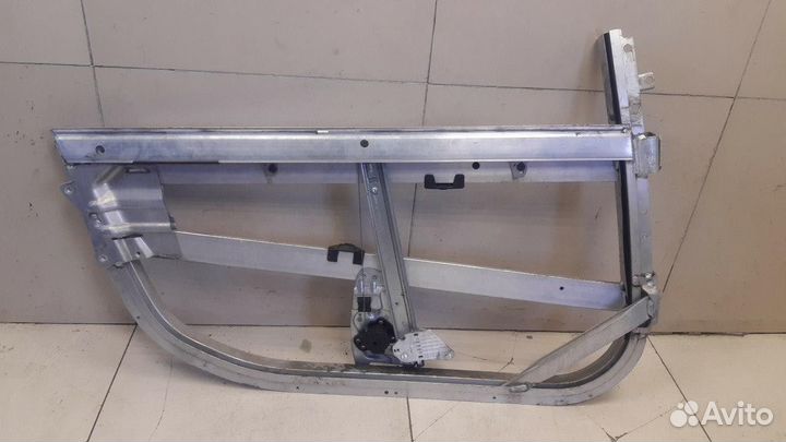 Рамка двери правая Smart City