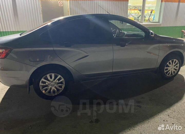 LADA Vesta 1.6 МТ, 2020, 43 000 км