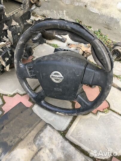 Разбор ниссан теана j31