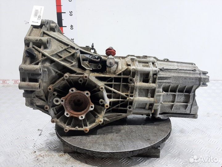 Кпп 6ст (механическая коробка) для Audi A4 B7