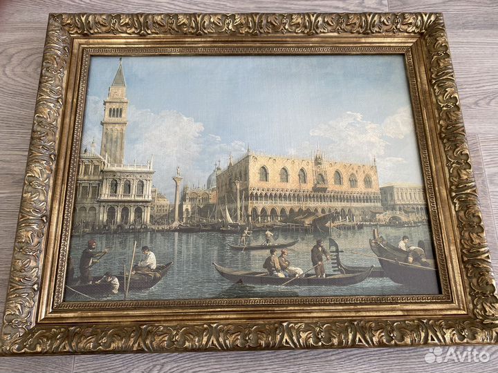 Картины Холст Печать