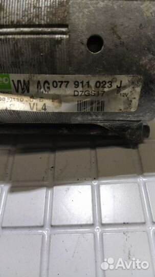 Стартер Volkswagen Touareg 3.7 4.2