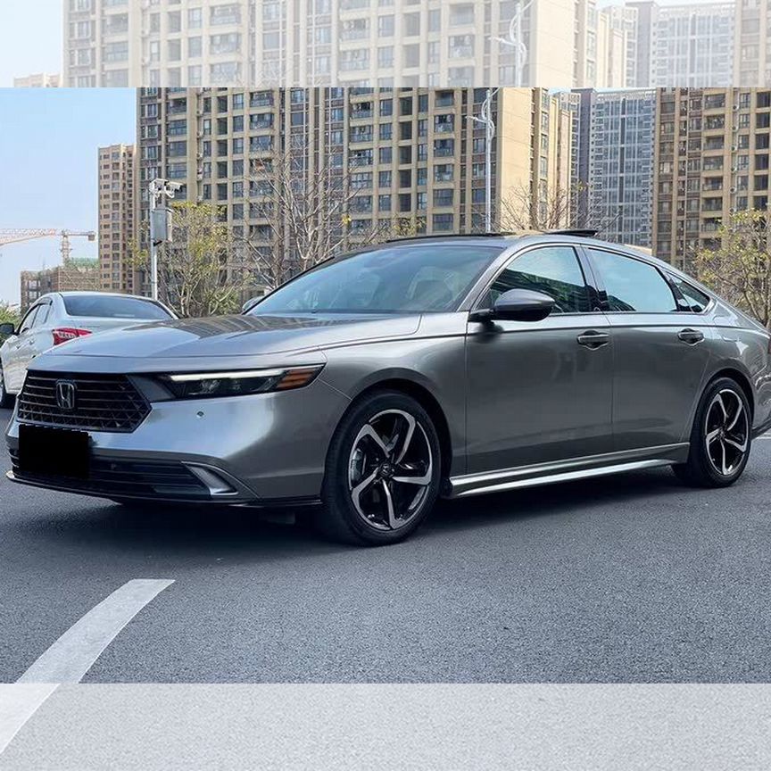 Купить 🚘 Honda Accord с пробегом от 60 000 ₽ в