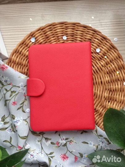 Обложка на паспорт