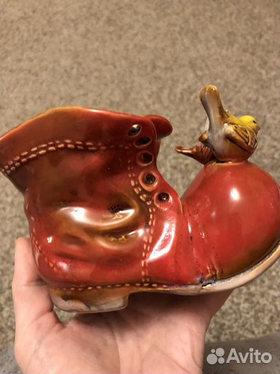 Керамический башмак