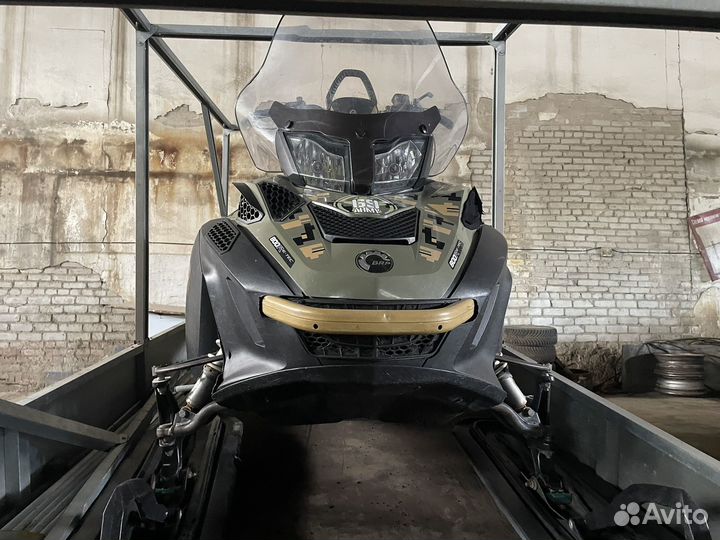 BRP linx 69 ranger army LTD 800R etec