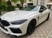 BMW M8 4.4 AT, 2022, 12 700 км с пробегом, цена 15200000 руб.