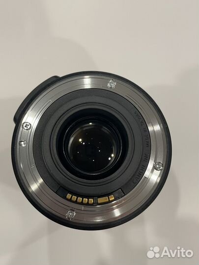 Фотоаппарат Canon EOS 550D+ объектив 18-135mm