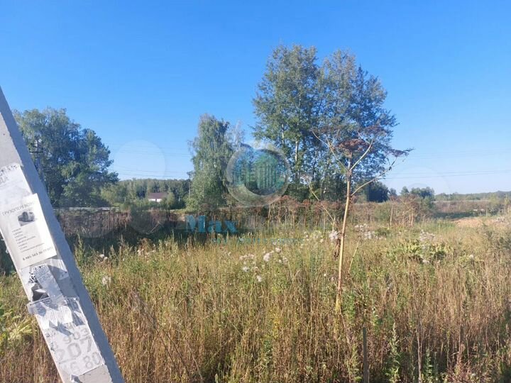 Участок 9 сот. (ИЖС)