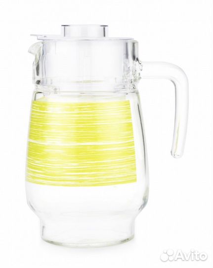 Подарочный набор кувшин и 6 стаканов luminarc