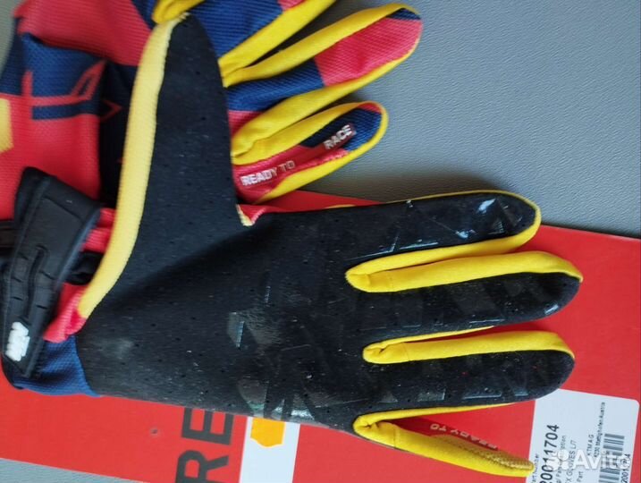 Перчатки детские ктм оригинал