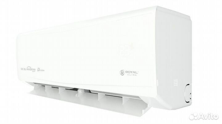 Сплит-система Royal Clima grida DC EU Inverter RCI