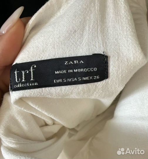 Платье сарафан zara s