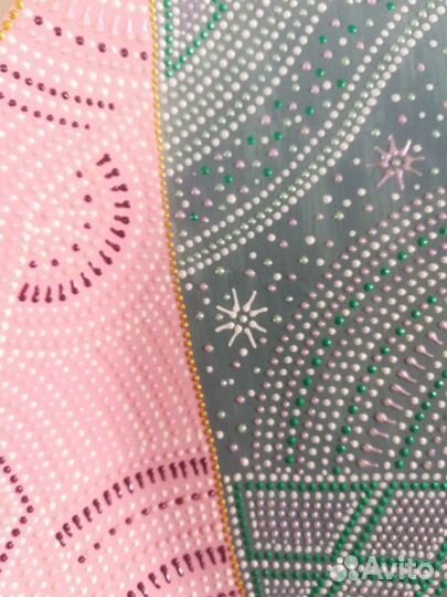 Декоративная тарелка на стену