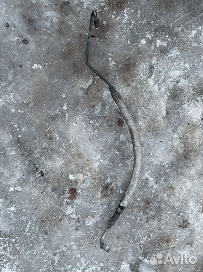 Шланг высокого давления kia rio 3