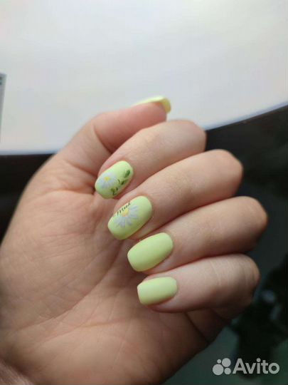 Маникюр, смарт-педикюр