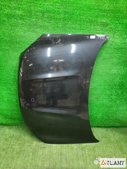 Капот nissan dualis