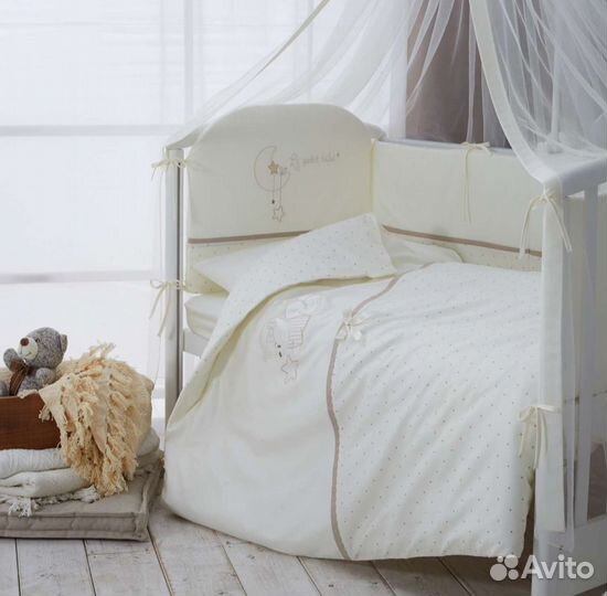 Комплект постельного белья Perina 6 предметов