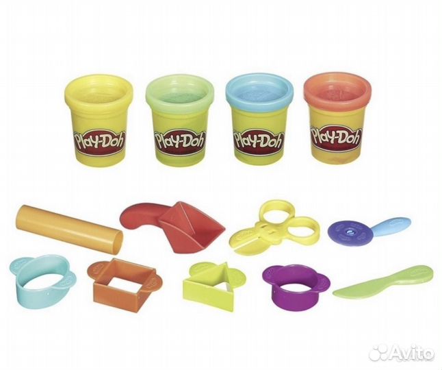 Набор play doh
