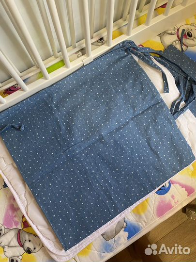 Кровать детская