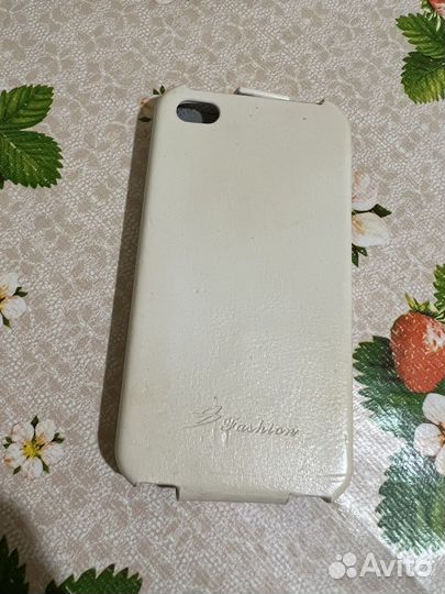 Чехол на iPhone 4s