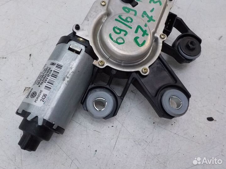 Мотор стеклоочистителя заднего Porsche Cayenne 200