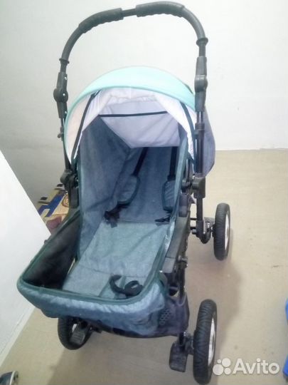 Коляска-трансформер