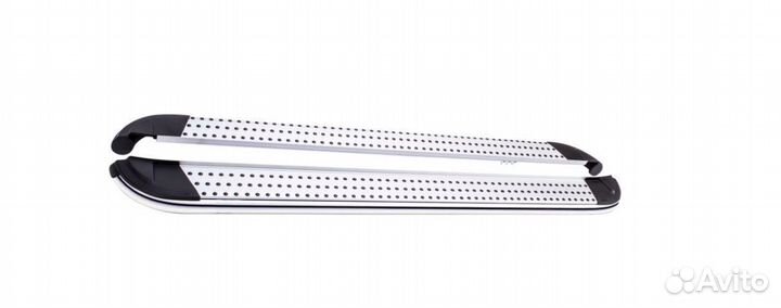 Пороги на Citroen Spacetourer (длинная база)