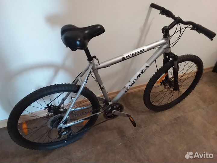 Велосипед GT Univega USA,Disk,рама 53 см,колеса 26