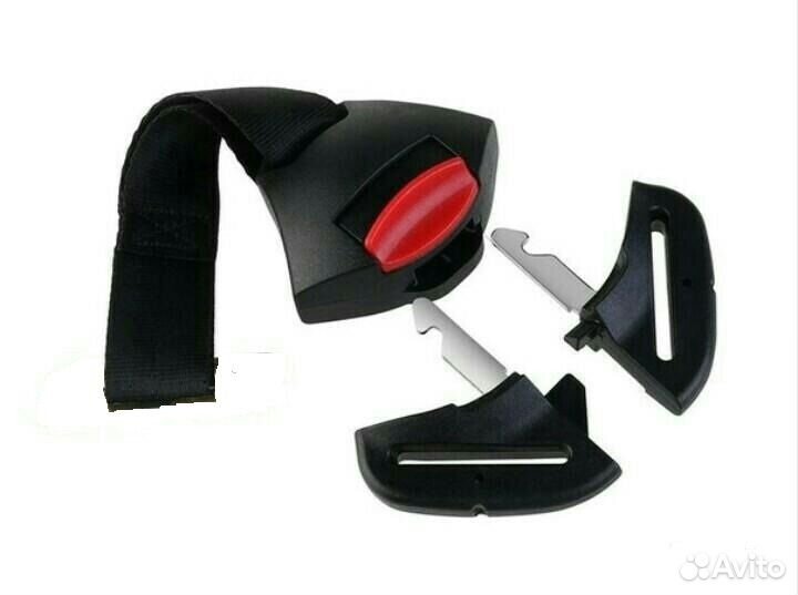 Замок-защелка на автокресло новый