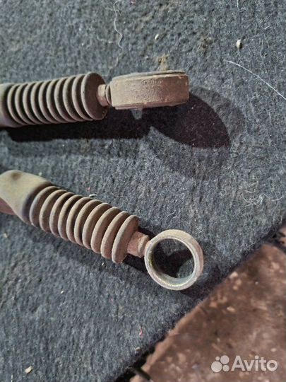 Трос переключения МКПП Mitsubishi Lancer 9 4G18