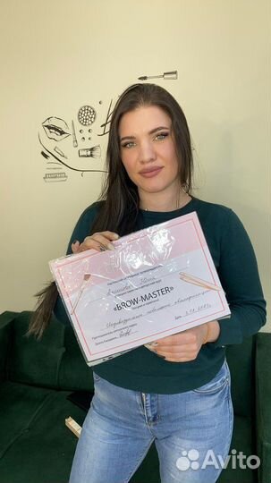 Брови Обучение, 