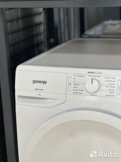 Сушильная машина Gorenje DP7B белый