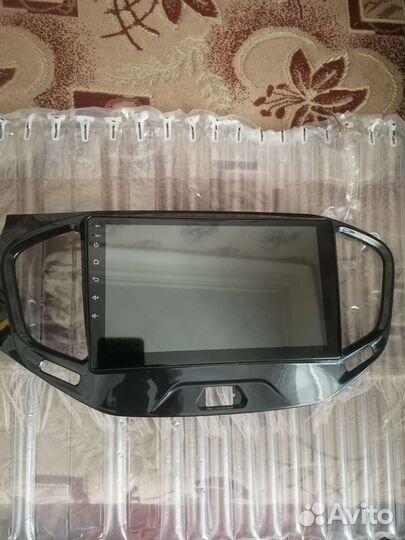 Сесорная авто магнитола