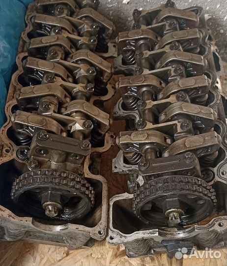 Головки гбц