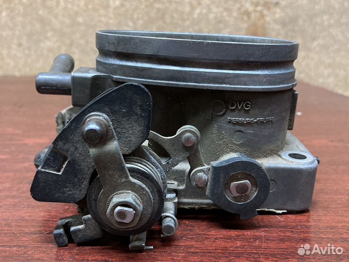 Дроссельная заслонка ауди 80 б4