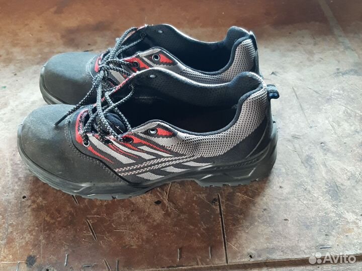 Ботинки рабочие мужские летние41 размер