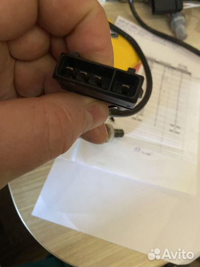 Лямбда зонд volkswagen passat b3,B4