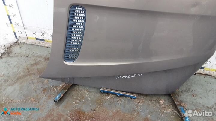 Капот BMW X5 E53 рест. 2004