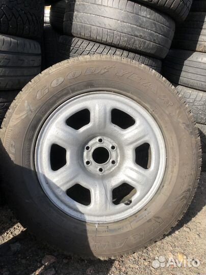 Goodyear Wrangler HP All Weather 255/65 R17 110T