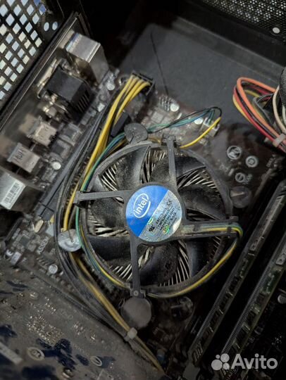 Компьютер Системный блок