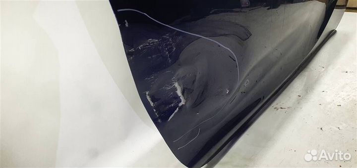 Дверь передняя правая Opel Astra J GTC 2012-2017